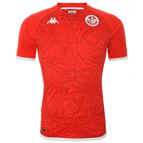 Tailandia Camiseta Túnez 1st 2022-2023